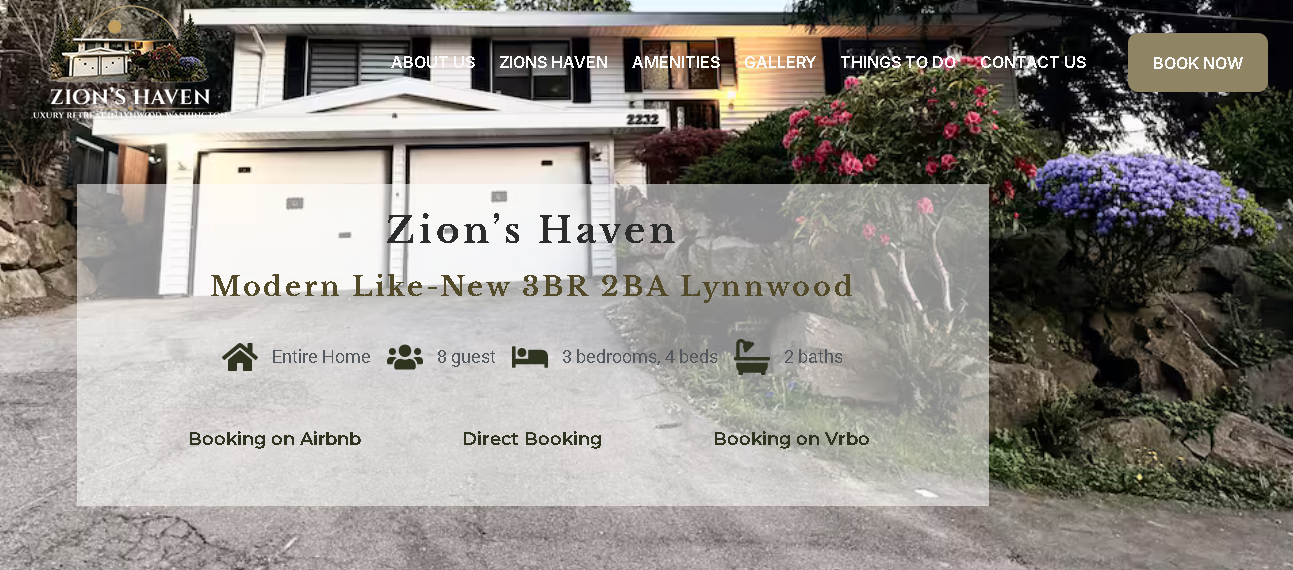 Zion's
