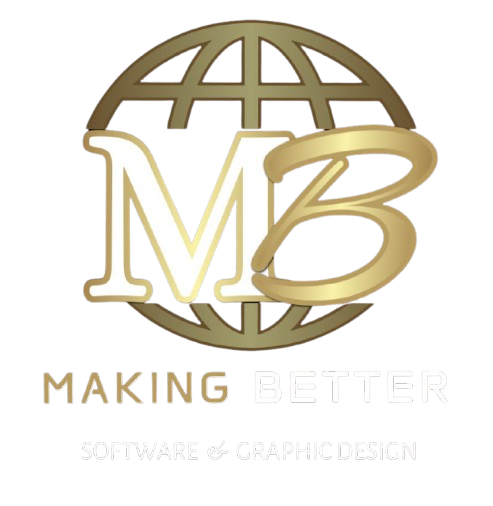 Making Better Software & Graphic Design
