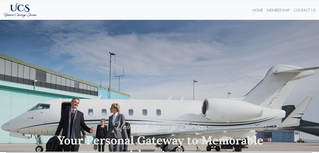 Universe Concierge Service